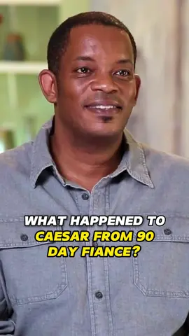 What Happened To Caesar From 90 Day Fiancé? #caesarmack#90dayfiance#tvstars#stars#tvshow#happened#usa_tiktok#trending#celebrity#foryou#fyp