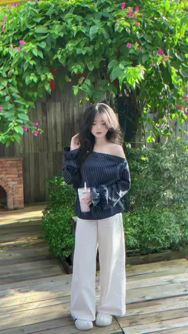#outfit #xuhuong #thoitrang #fyp #aosominu #aokieuhottrend 