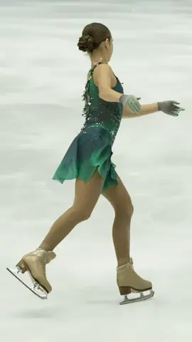 Alexandra Trusova Slow Motion Cup of Russia 2020#figureskating #alexandratrusova #IceSkating #skatingvideos #sports