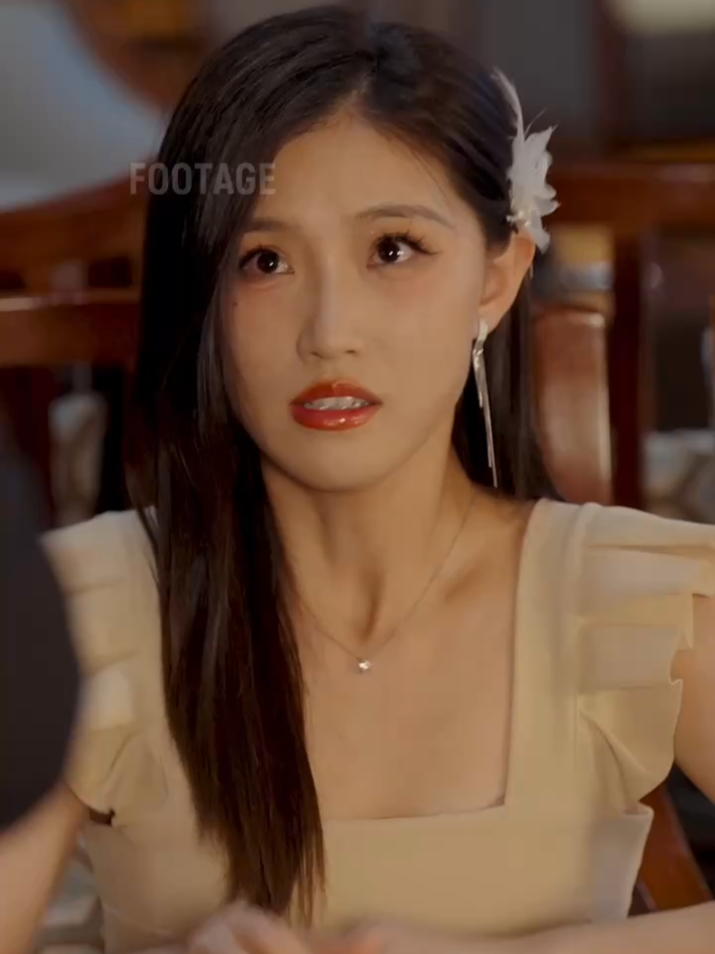 From this moment on, you and I have nothing to do with each other.#爱你不能言 #2025 #短剧 #shortfilm #甜宠 #love