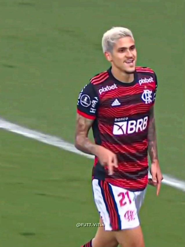 PEDRO 2025!! 😳🔥 #flamengo #cruzeiro #gabigol #pedro #brasileirão2025 #edit #futebol #fyp 