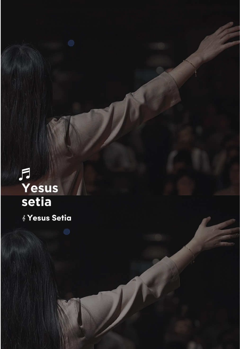 Dulu di masa lampau Tuhan sudah tolong saya, dan hari ini Tuhan yang sama akan tolong saya lagi. Sekalipun saya tidak setia, Dia tetap Pribadi yang setia 🥹🙏 #YesusSetia #JacqlienCelosse #HappySunday #Godbless