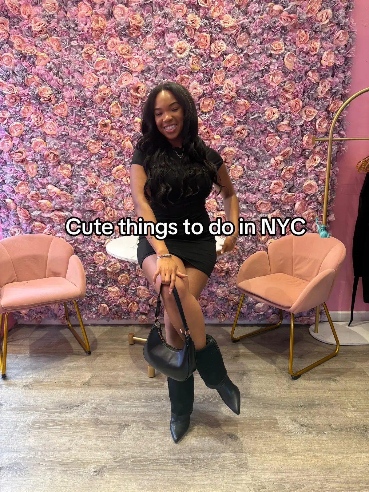 Wick and Pour is the Cutest Spots in NYC💕 #nycadventures, #cutethings, #explorenyc, #nyclife #touristguide #thingstodoinnyc 