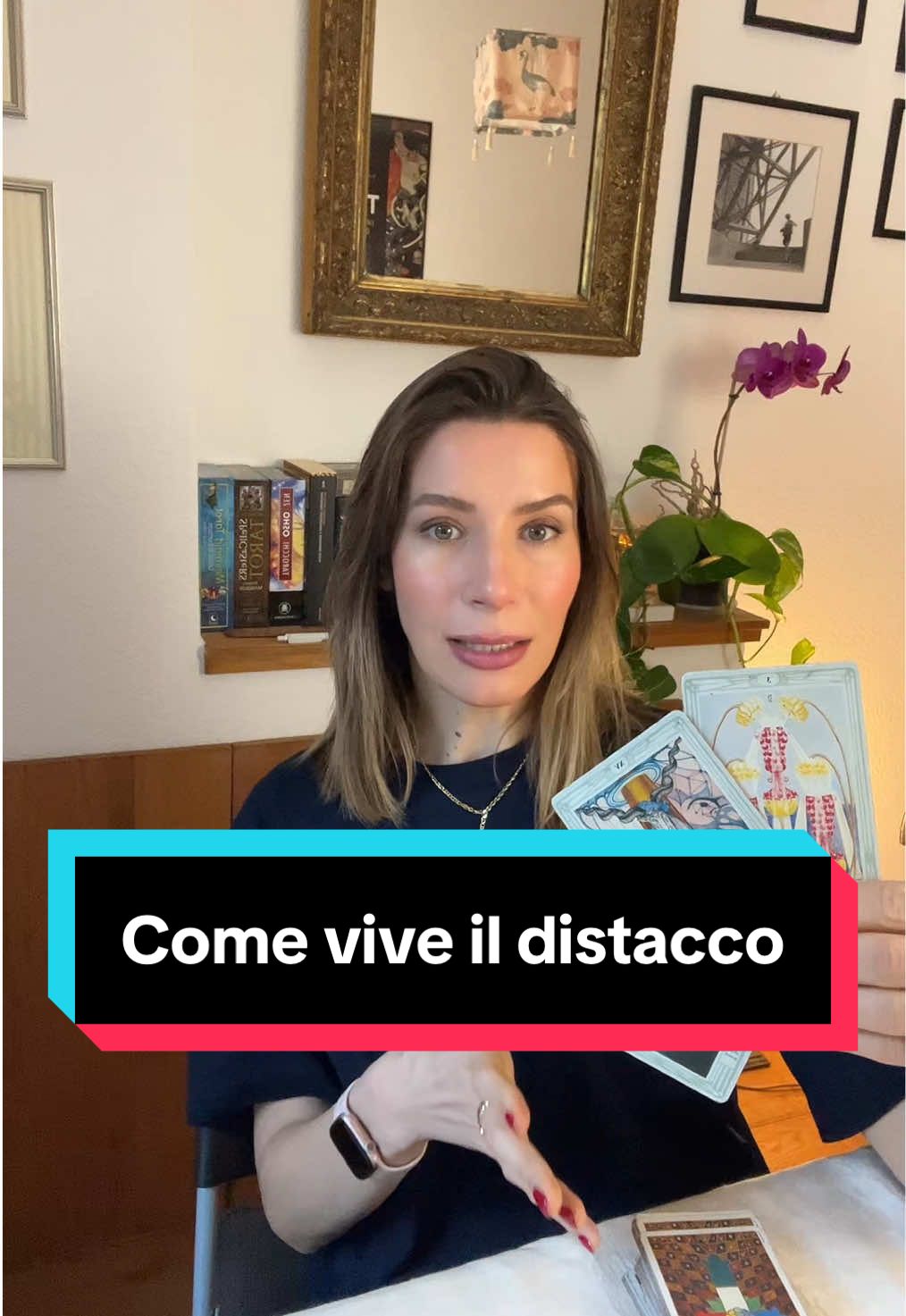 Ecco come sta vivendo da quando si è allontanato 