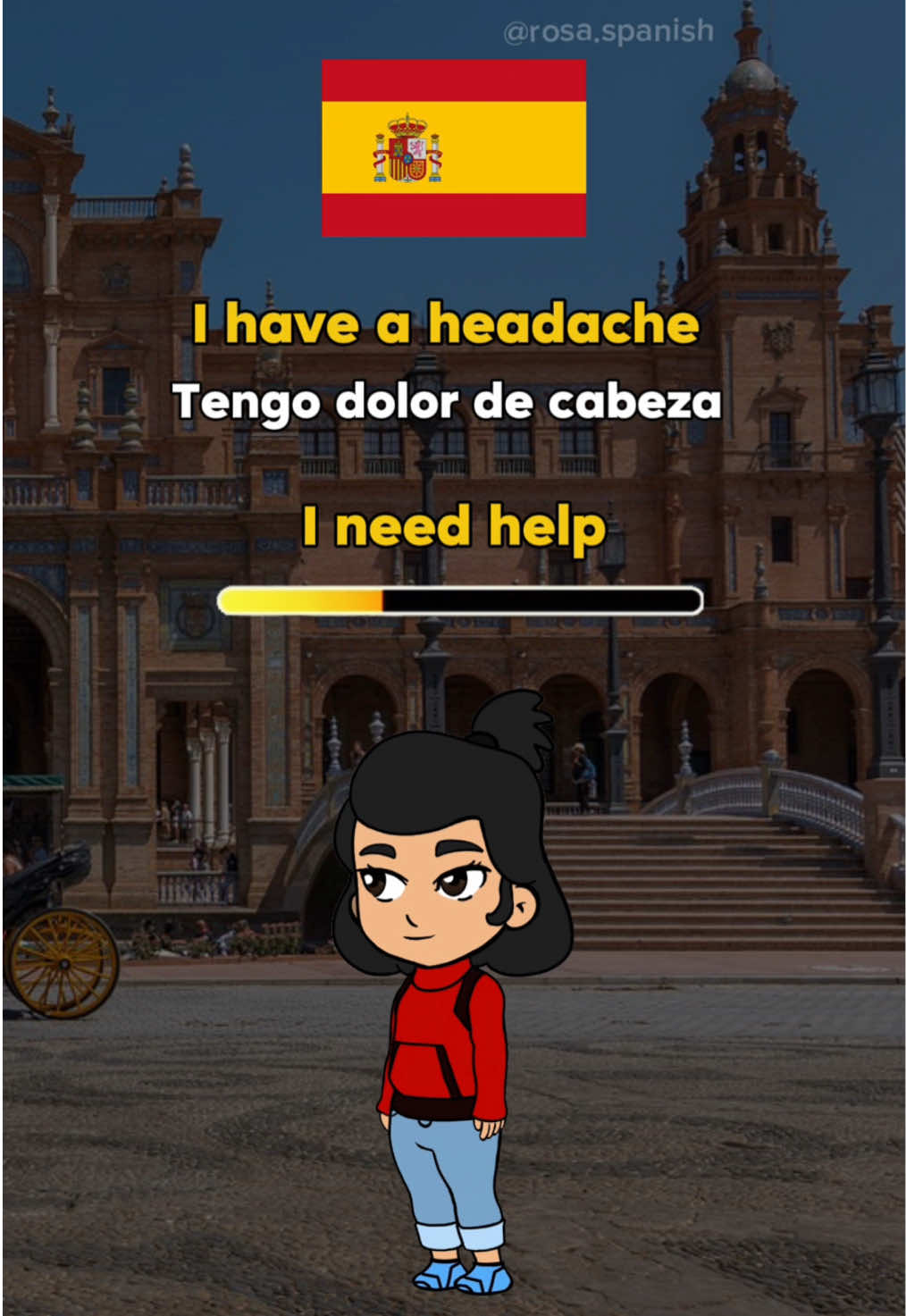 The last one will shock you! #spanish #español #spanishvocabulary #fyp #learnspanish 