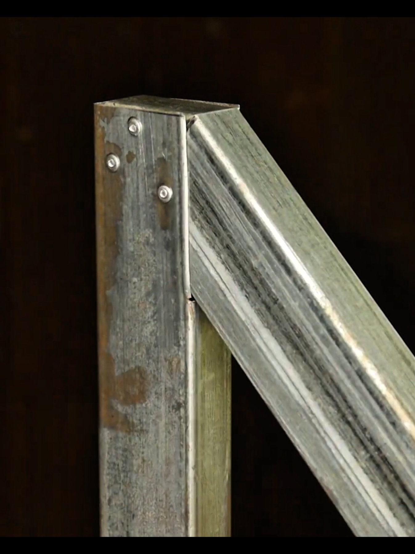 Professional welding metal cutting technique. #technique #idea #weld #skills #welding #fabrication #metalwork #weldingjoint #cuttingskills #weldingtiktok 