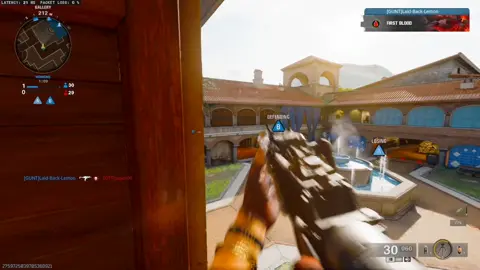 never died a full round of control in ranked play #flawless 