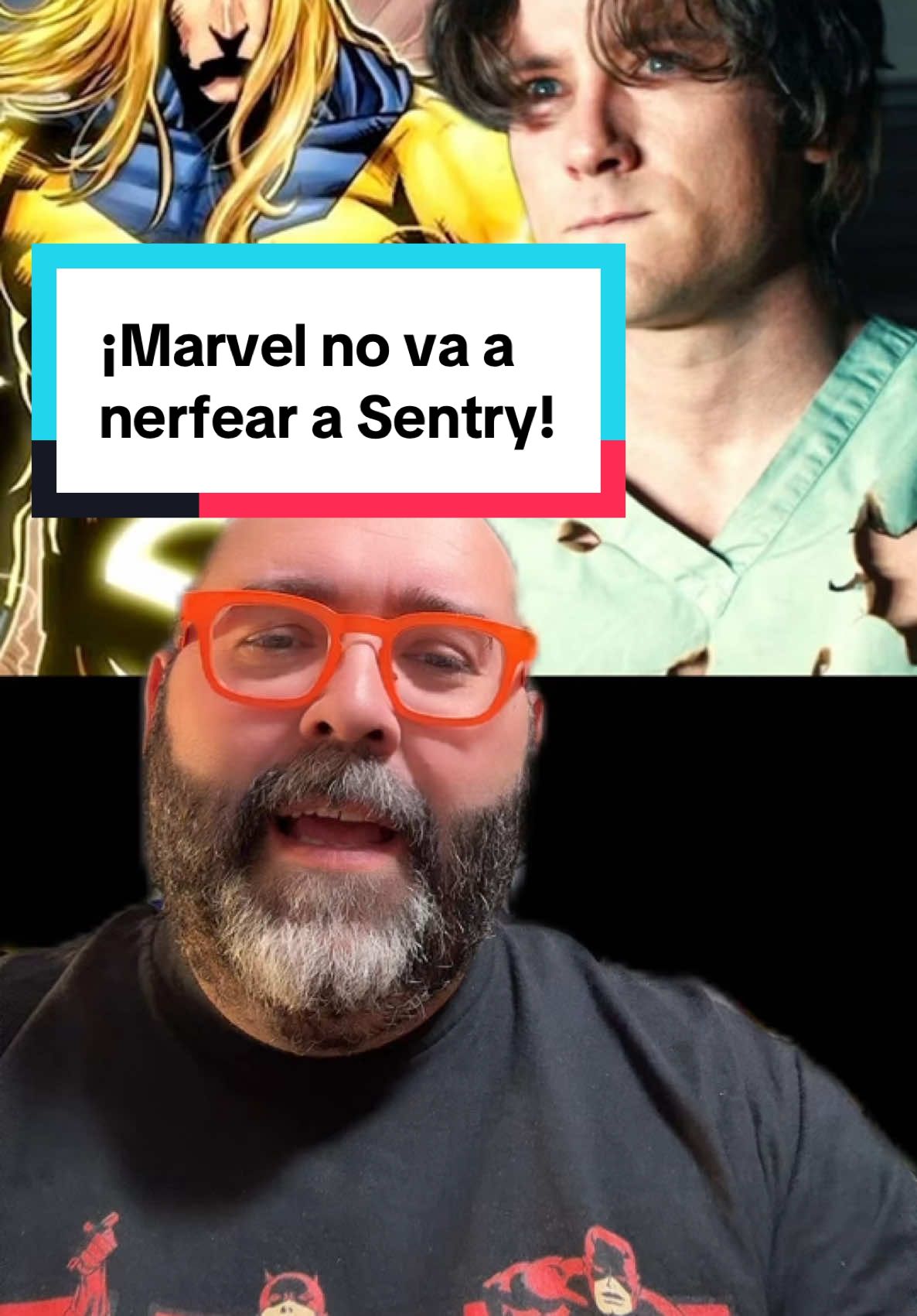 #greenscreen  #marvelstudios #cine #thunderbolts #marvel #marveltok #sentry #marvelcomics #comics #avengers #avengersdoomsday #friki #noticias #noticiastiktok #parati #fyp #fy 