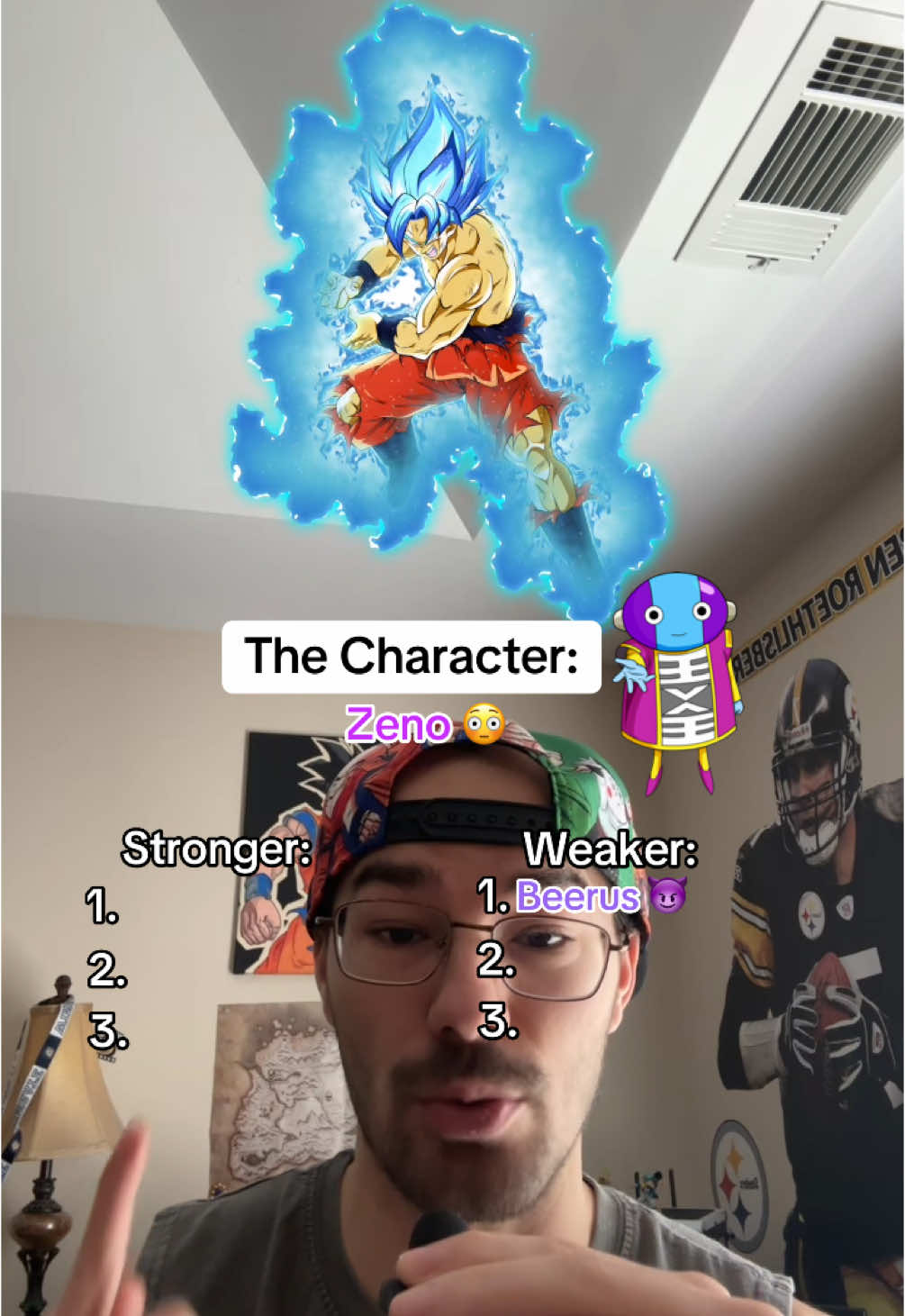 Who can beat Zeno? #dragonball #dragonballsuper #dragonballz #dragonballdaima #dbz #dbs #zeno #goku #beerus #ccgoku #grandpriest #daishinkan #shenron #zenosama #spartanicartzdxd #fyp #manga #dbsmanga #gokusolos #viralvideo 