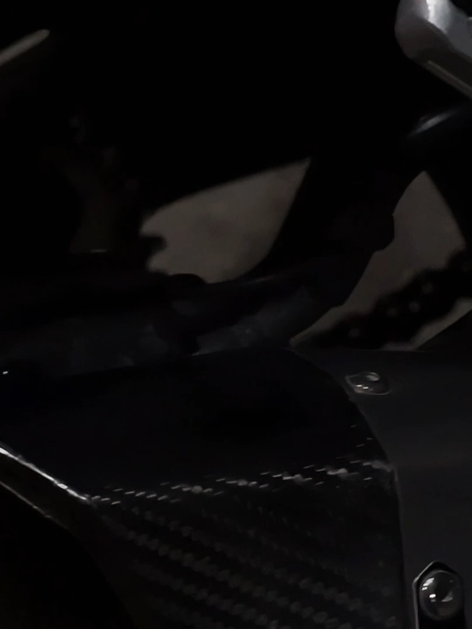 Still missing 2 cylinders :\ #motorcycle #nightride #moto #yamaha #fyp #foryoupage #biketok #vibes #bigbike