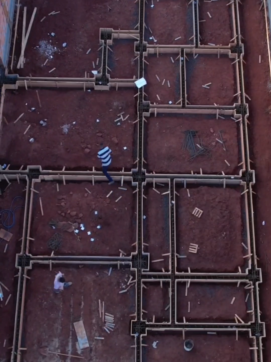 Construção de casa 