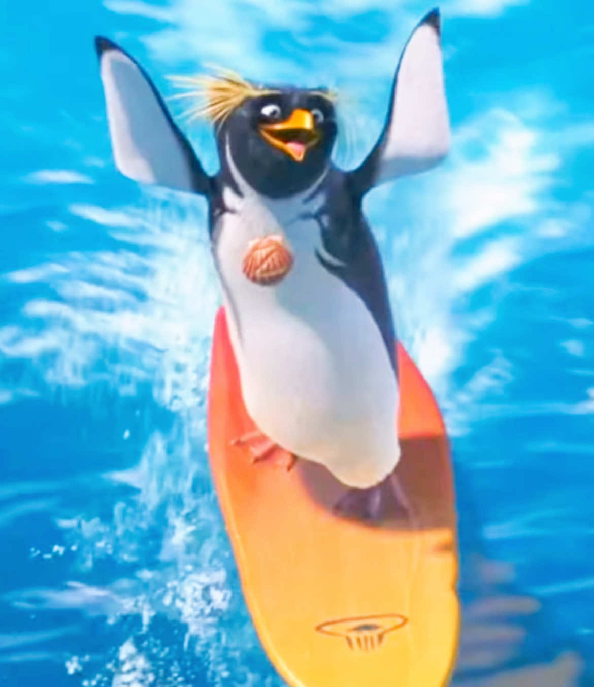 Surf’s Up (2007) || #surfsup #edit #movie #surfing #bobmarley #Summer #nostalgia #capcut 