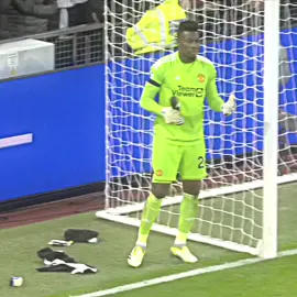 Andre onana best moments. #andre #onana #manchesterunited #PremierLeague #facup #myplayer 