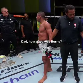 Burns prime ☠️ #gilbertburns #mma #edit #hard #UFC #prime #mmaedit #ufcedit 