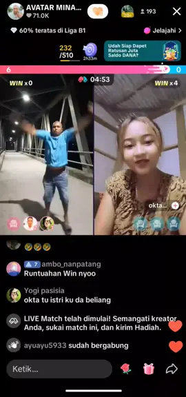 #tiktokviral #fyp #JelajahRamadan @AVATAR MINANG 3 @STM_Da ManiaK💫 @STM_LEON store 