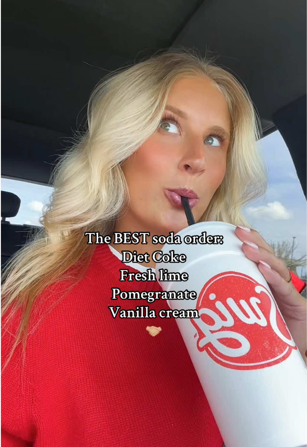 I match the cup too🥤🤝🏼 #creatorsearchinsights #swig #sodashop #dirtysoda #dietcoke #drinkreview #soda 