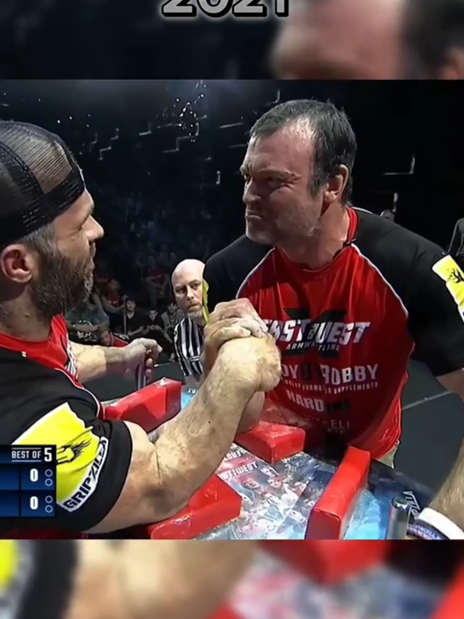 No limits with Devon Larratt 2018 VS 2021 🔥 #foruyou  #fyp #armwrestling #videoviral 