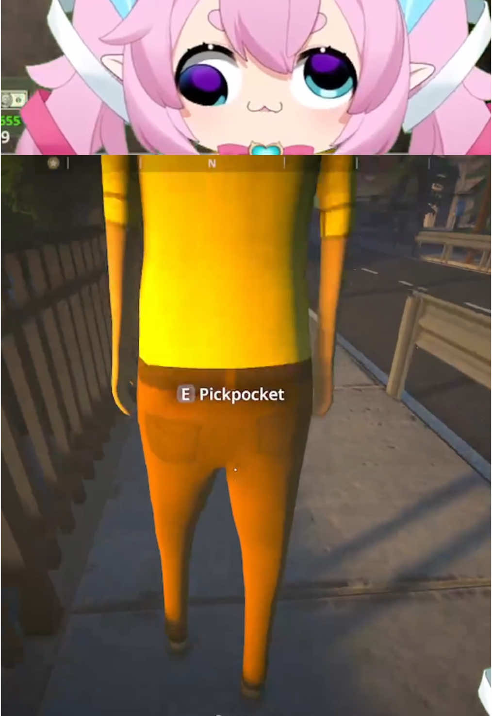 I PUT BANANAS IN HER 😭 ♡ - ♡ - ♡ - #anime#animegirl#animes#vtuber#vtubers#vtuberen#envtuber#vtubermemes#vtuberclips#animeedits#hololive#animegirls#chibidoki#meme#memes#funny#schedulei