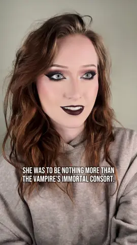 Nothing wrong with a little regicide. 😈 #mamamaisie #acting #actress #pov #actingpov #vampire #vampyre #vampy #ttrpg 