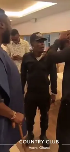 shatta wale links up with Sarkodie #viralvideo #ghanadotcom #ghanatiktok🇬🇭 #fypシ 