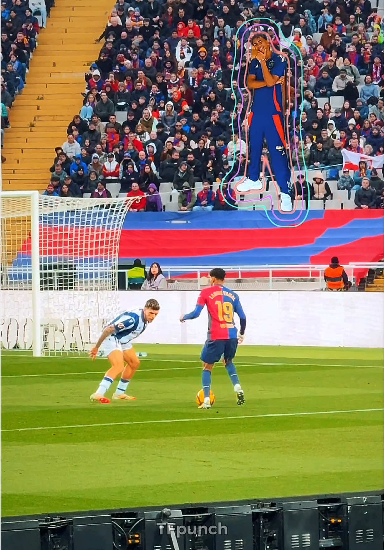 Smooth Yamal ⚽️🕺✨ #lamineyamal #dance #skills #footballskills #barca #talent #iconic #trending #footballer #elite #grassrootsfootball #fypシ゚ #foryourpage #dribblingskills #laliga #funfootball #tfpunch 