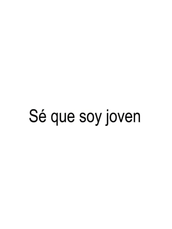 Sé que soy joven, pero... #brat #fypp #parati #fypシ゚ #identificarse #videosparadedicar #teacherspet #melaniemartinez 