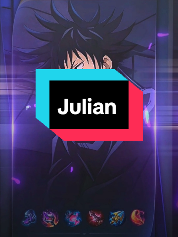 nih,yang req versi Julian #fyp#mlbbcreatorbase #preset#fake#berita#preset#julian 