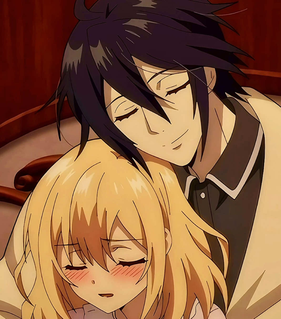 Hadis steals some kisses🤭❤️ Anime: Yarinaoshi Reijō wa Ryūtei Heika o Kōryaku-chū / The Do-Over Damsel Conquers the Dragon Emperor🌸 #jillcervel #hadisteosrave #jillxhadis #Love #lovestory #romantic #magic #couple #kiss #firstkiss #drama #comedy #yarinaoshireijouwaryuuteiheikawokouryakuchuu #thedooverdamselconquersthedragonemperor #anime #animeedits #romance #romanceanime #shoujo #shoujoanime #fyp #foryoupage 