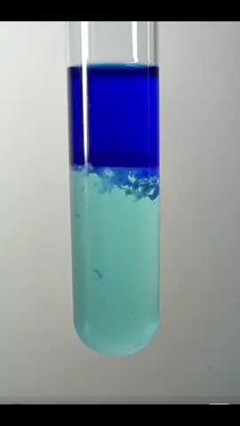 #quimica #quimicainorganica #chemical #reaction #reaccionesquimicas🧪 #cobre #nitratodecobre #sulfato #sulfatodecobre #flypシ 