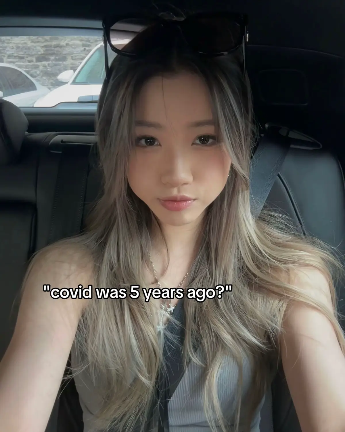 i impulsively chopped my hair off in 2021 bc i was bored and i still regret it.  #fyp #asian #viral #chinese #03 #04 #05 #trend #covid #GlowUp #makeup 