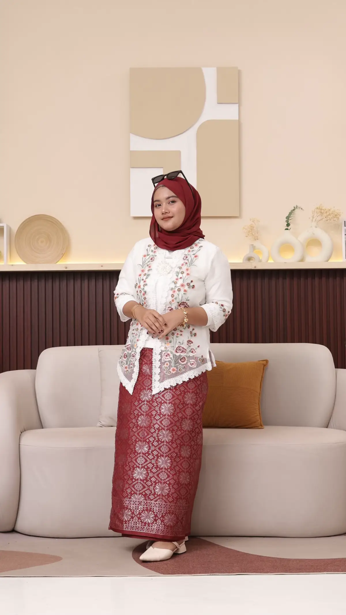 tak maroon , tak kawan 😛