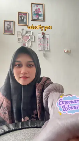 Ternyata gak sesyulitt ituu….#velocity #velocitypro hns ini apa lgi?#viraltiktok 