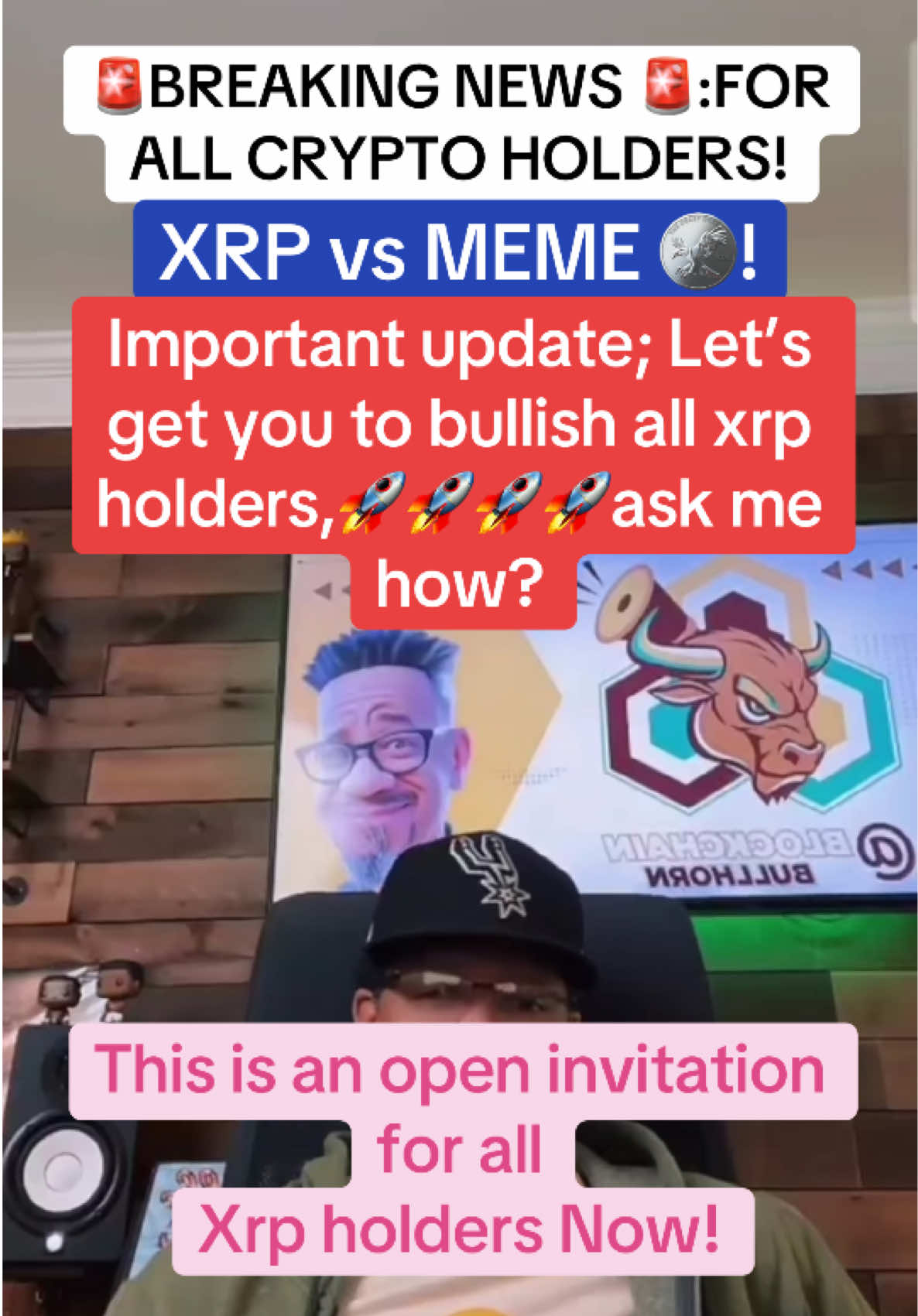 Breaking news April 2025! For All Xrp holders who wants to turn their Xrp holdings to generational wealth ..there's an open invitation for Xrp army.get ready to the moon🚀🚀🚀🚀🚀🚀  #xrp #rp #xrparmy #xrpnews #xrpcrypto #ripplexrp #bankerscoin #ripplexrp #xrpcommunity 
