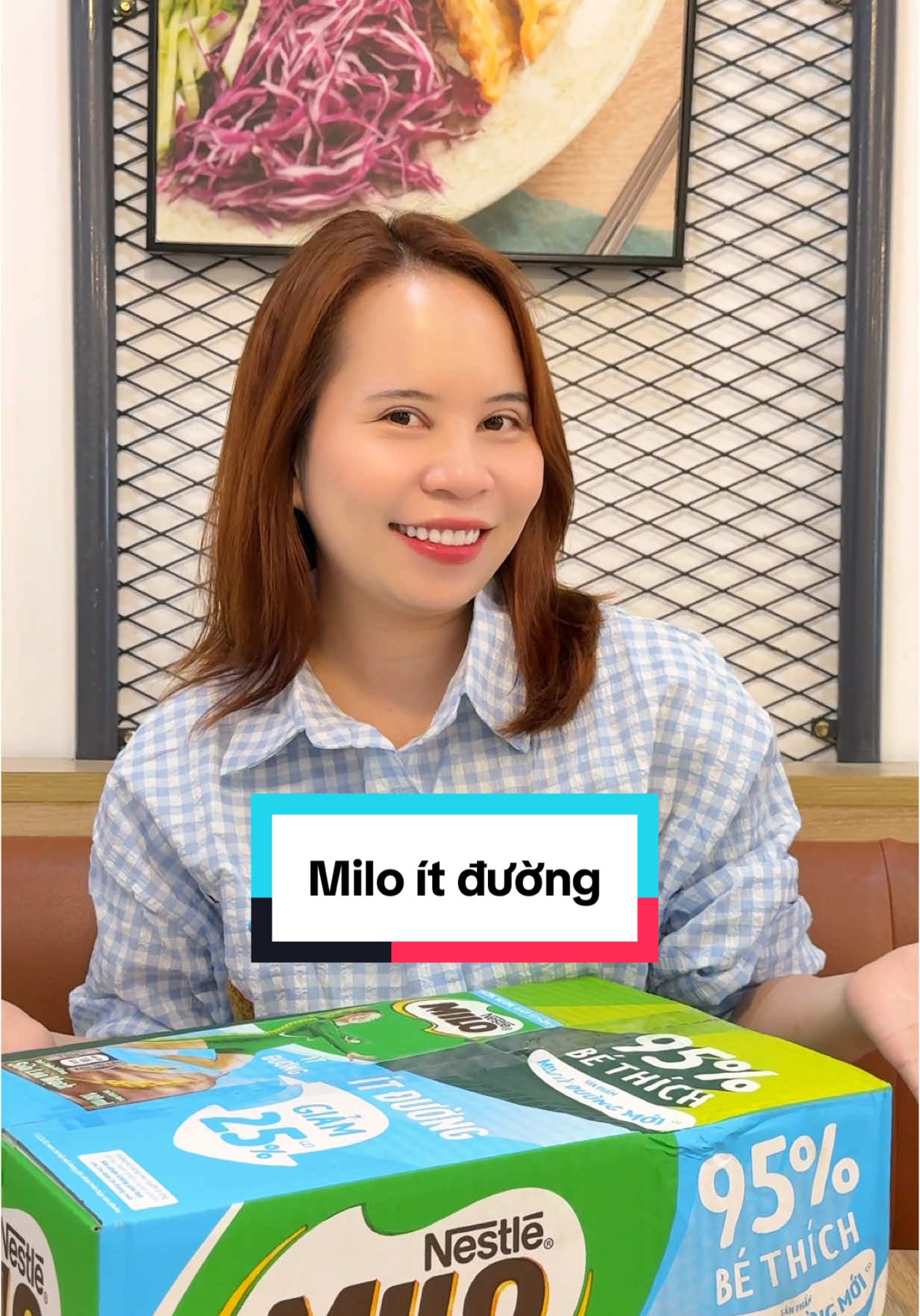 Ở ngoài thì làm gì được giá này #meberyne #review #suamilo #miloitduong #sualuamachmilo #nestlevietnam 