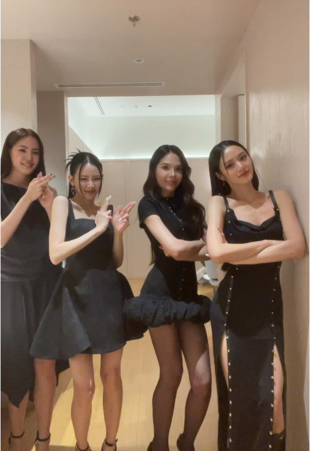 Harmony secret team 🥳 @LMlookmhee @sonya @ต้าวลี่ 🧁·˚ ༘♡ @Bellejirat  #harmonysecret  #LMSY #ลูกหมีซอนญ่า  #CHANGEArtist 
