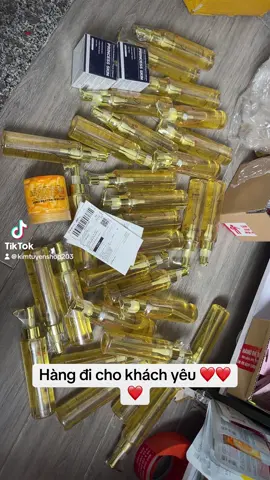❤️❤️❤️#bodyoil #bodyoilcapamduởngda #oilduongbody 