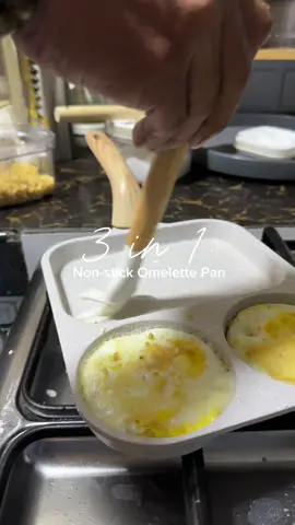 3n1 na!😍 #eggpan #omelettepan 