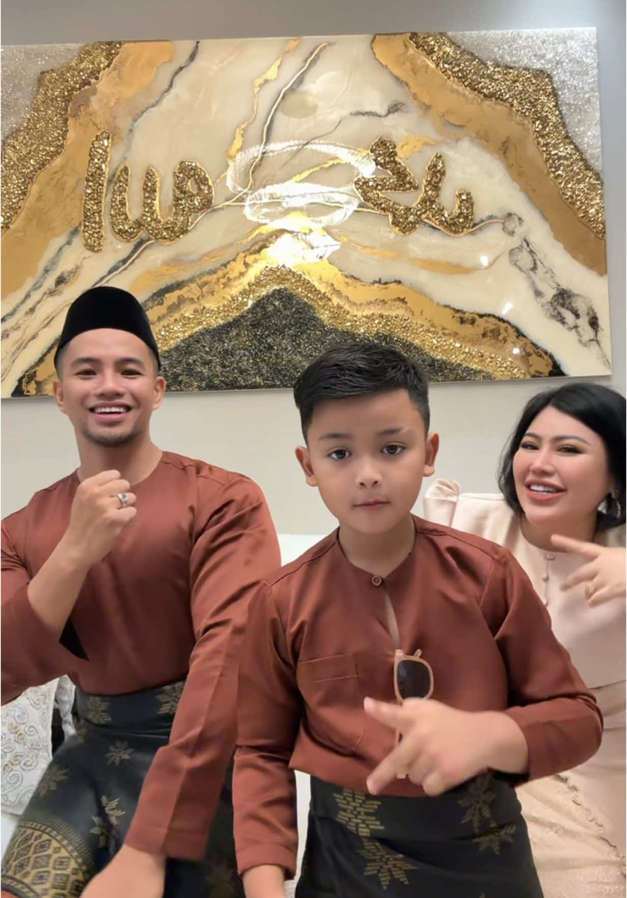 Layan kan si shakangkeng nie nak bervelocity di hari raya 😅 #fyp 