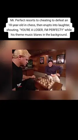 #WWE #wwefan #wwetiktok #wwefans #wweuniverse #wrestling #wrestlingtiktok #wrestlingtok #wrestlingfan #wrestlinglife #wrestlingcommunity #wrestlingflashback #wrestlingfans #wrestlinghighlights #mrperfect 