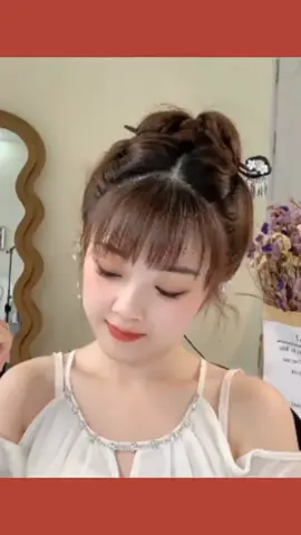 Hướng dẫn tạo kiểu tóc xinh #kieutocxinh #kieutocdep #tocxinhmoingay #miumiusp #miumius01 #goclamdep #xuhuong 