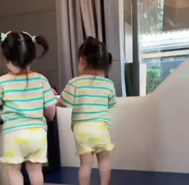 หนูเต้นนิดเดียวเองนะ#อัญญารินทร์ตันจรารักษ์ #อัญญา #aiwaanyatwinsbabies #ครอบครัวตันจารักษ์ #อัยวารินทร์ตันจรารักษ์ #aiwa 