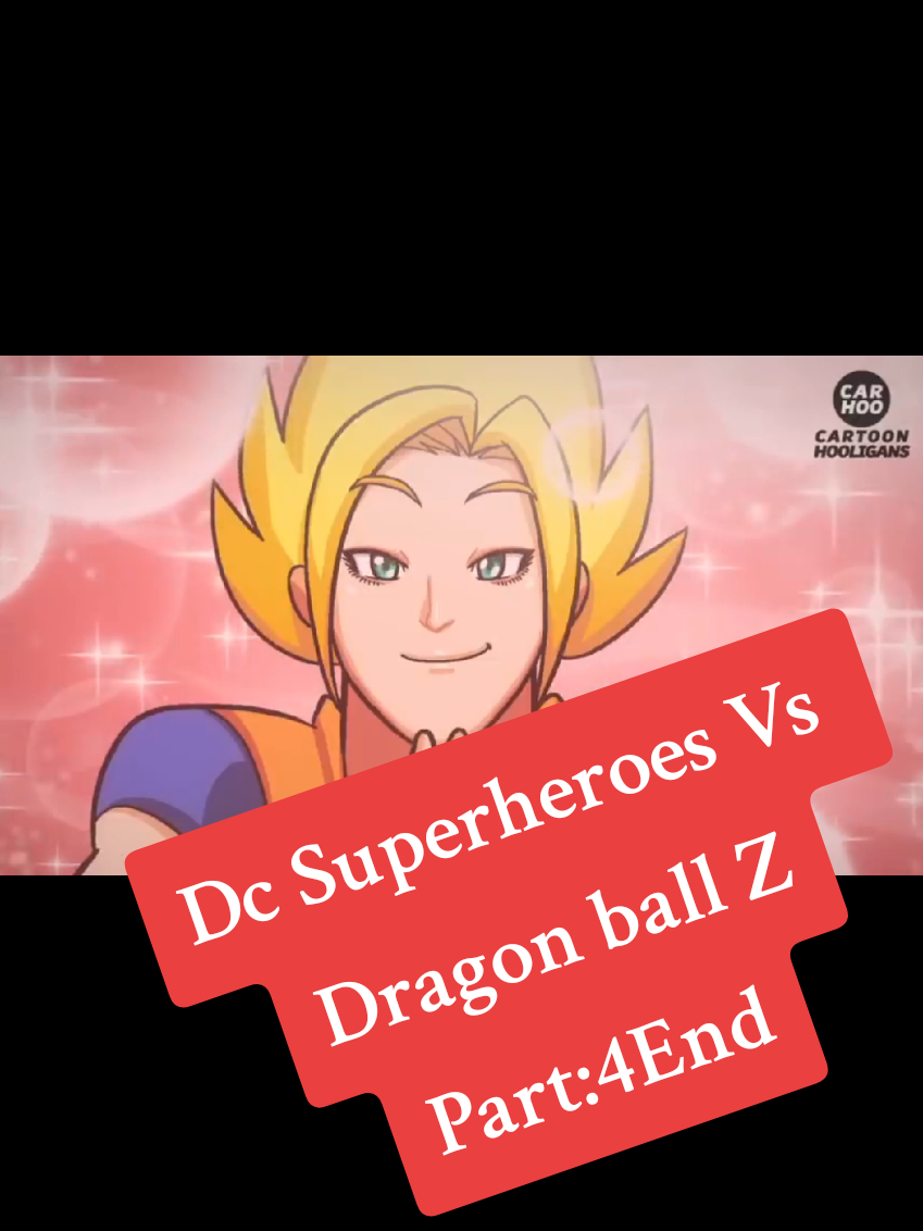 #dragonballz #vs #dc 