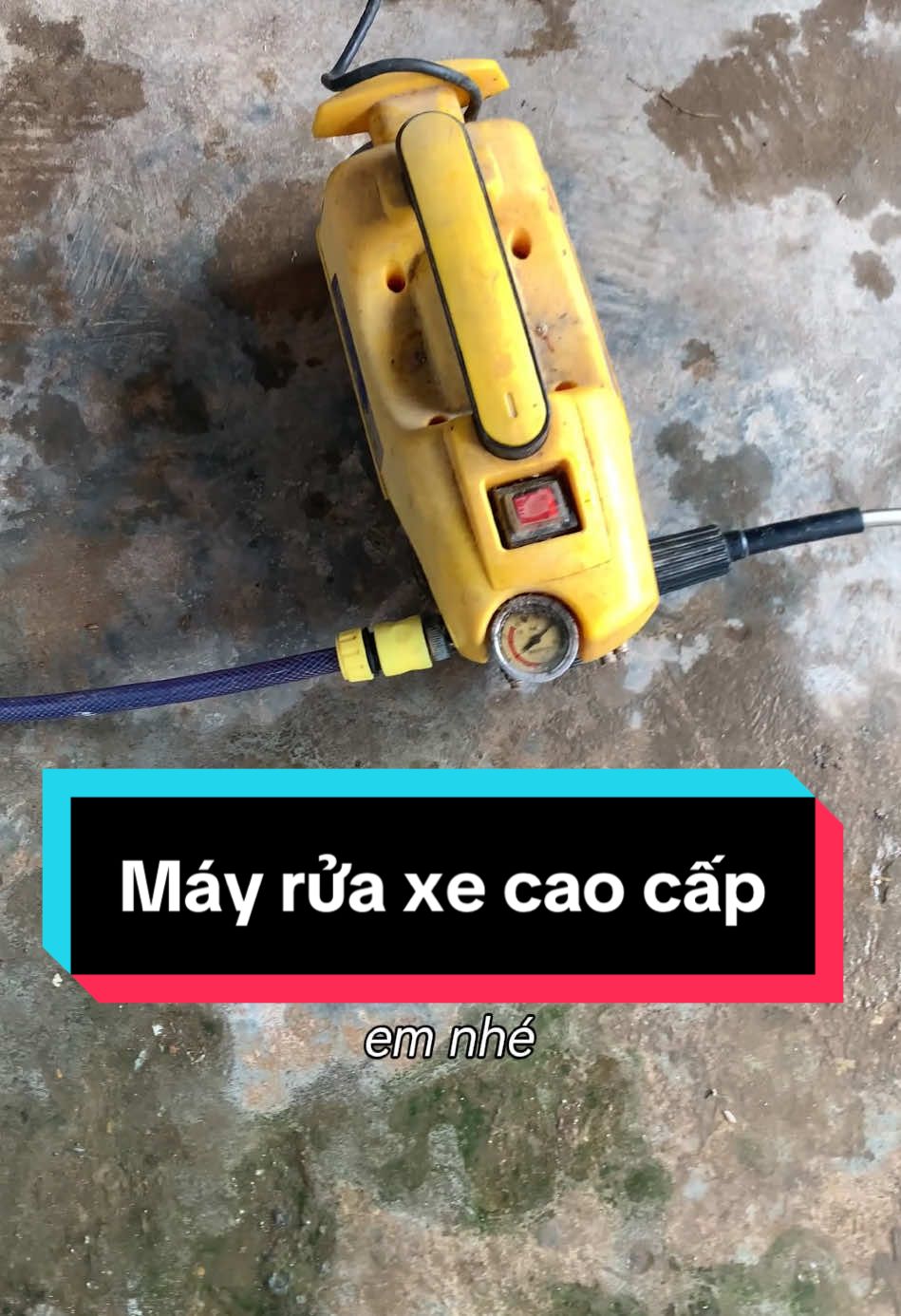 Máy rửa xe gia đình áp lực cao MO1800ncu anh em tha hồ xịt rửa nhé tiện lợi #mayruaxe #mayruaxecaocap