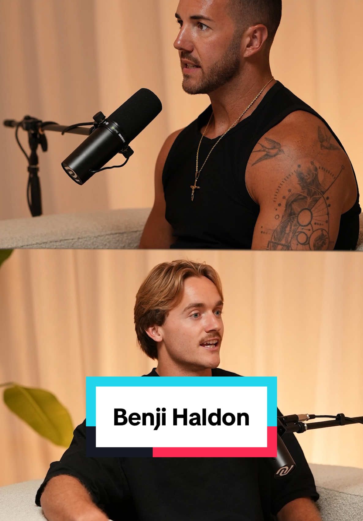 New episode with Benji Haldon is live on YouTube, Spotify and Apple Podcasts #thepocketpodcast 