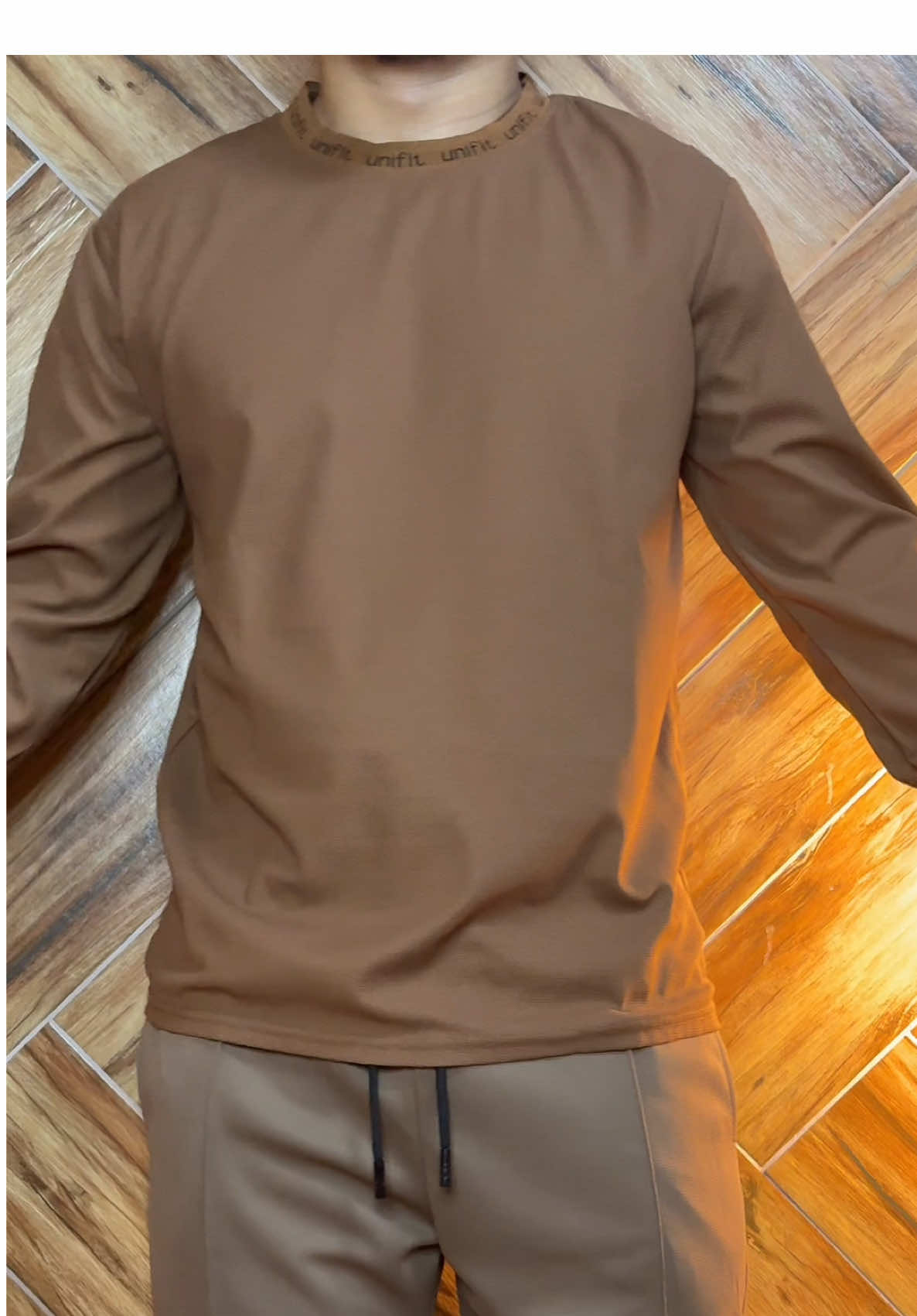 Swabe talaga ng mini waffle long sleeve nato..! #unisex #quality #longsleeve #fypシ゚ 