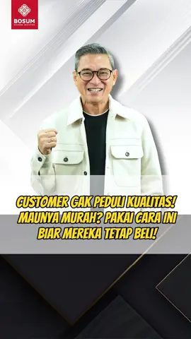 Jualan produk yang laku itu biasa. Tapi kalau bisa menjual produk yang susah laku? Itu baru skill!  Apa rahasia di balik sales yang bisa menjual apa saja? Simak strateginya di video ini! #sukses #sales #topsales #inspiration #bisnistrip #viral #motivation #serunyabelajar #success #salestips #jamesgwee #motivasi #china #mindset