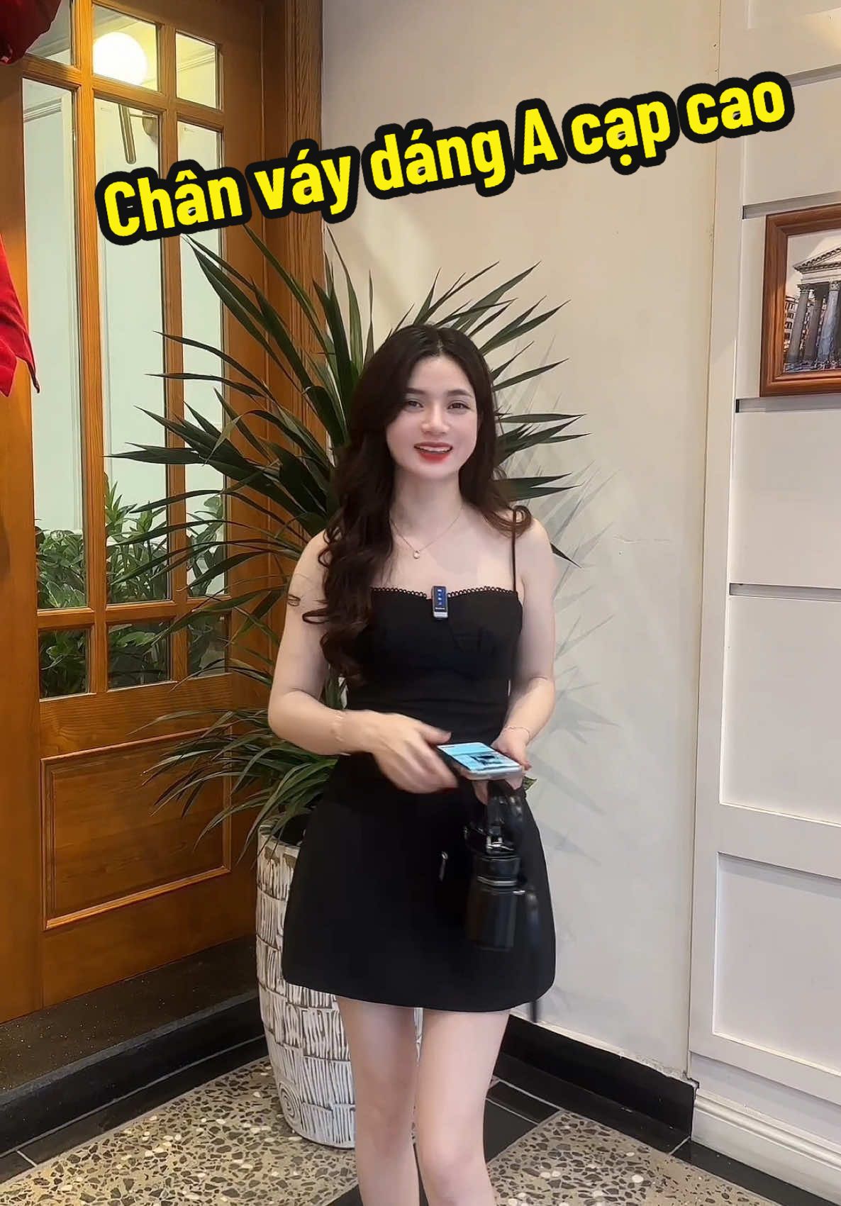 Chân váy dáng A tôn dáng chất tuyết mưa dày dặn #xuhuong #nhungnhonhan #chanvay #chanvayxinh #chanvayngan #thoitrang #thoitrangnu 