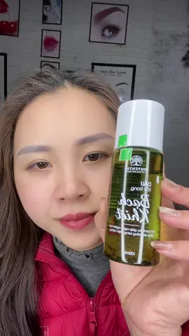 #xuhuongtiktok #taytrangbachkhiet  ib e nha tẩy trang bạch khiết 💗 