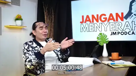 Kehadiran UU TNI mempertegas wujud Single Prosecution System dalam Sistem Peradilan Pidana - JM Podcast, Part 2 #janganmenyerah #jaksamenyapa #jaksasahabatmasyarakat #jadikansulutmaju 