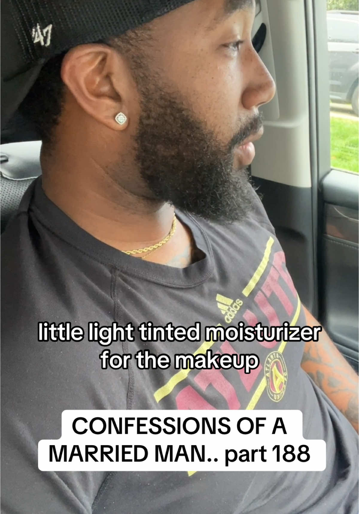 yal be acting like we don’t pay attention 😂😂 #confessionsofamarriedman #comedyvideo 